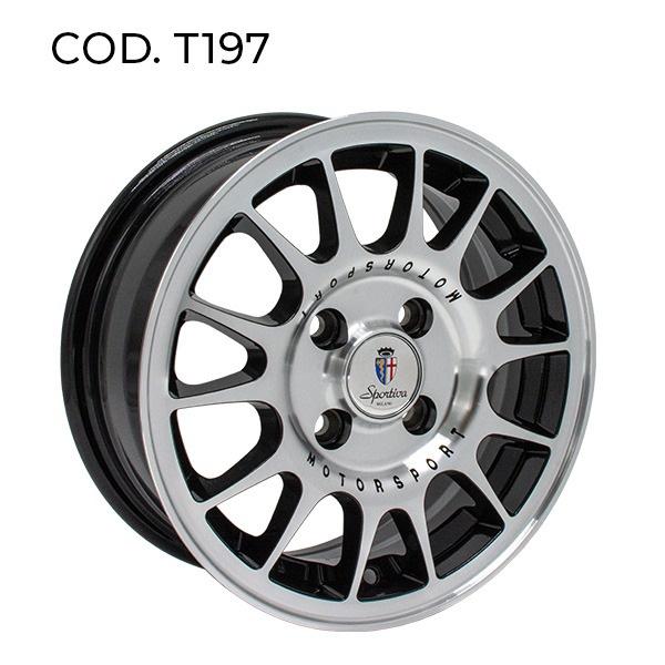LLANTA 4X100 R13