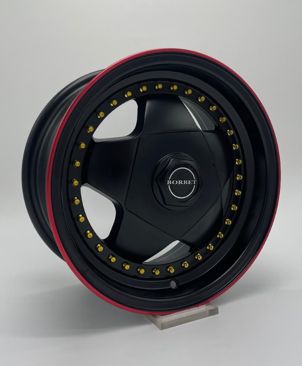 LLANTA REP 4X100 R15 X 6.50