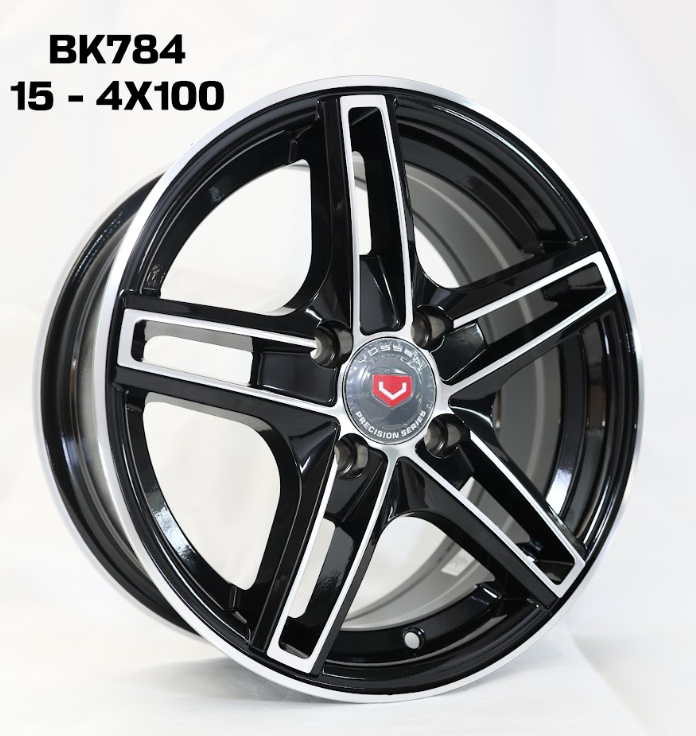 LLANTA REP 4X100 R15 X 6.50