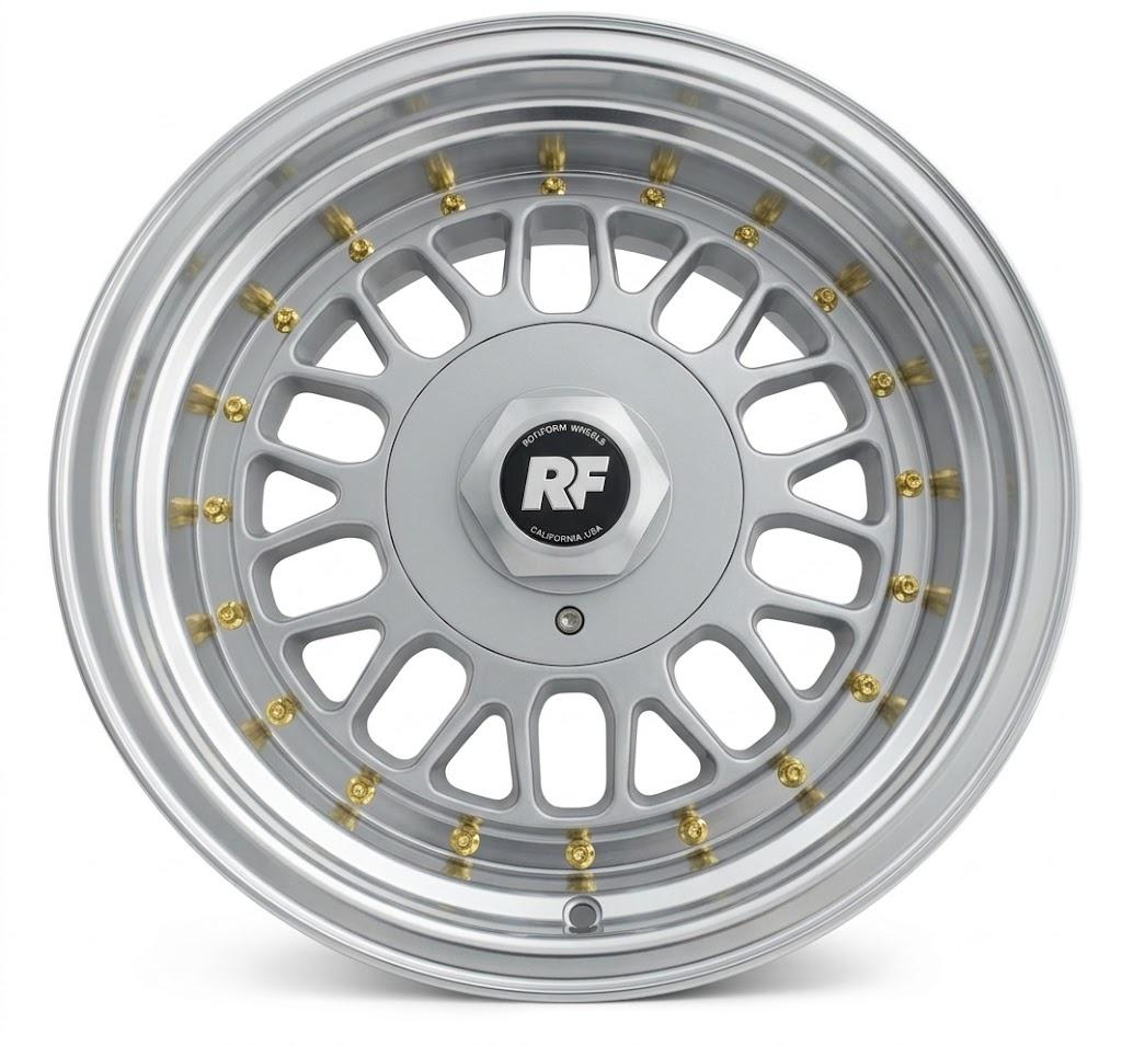 PACK 4 LLANTAS ROTI 4X100 R15 X 8