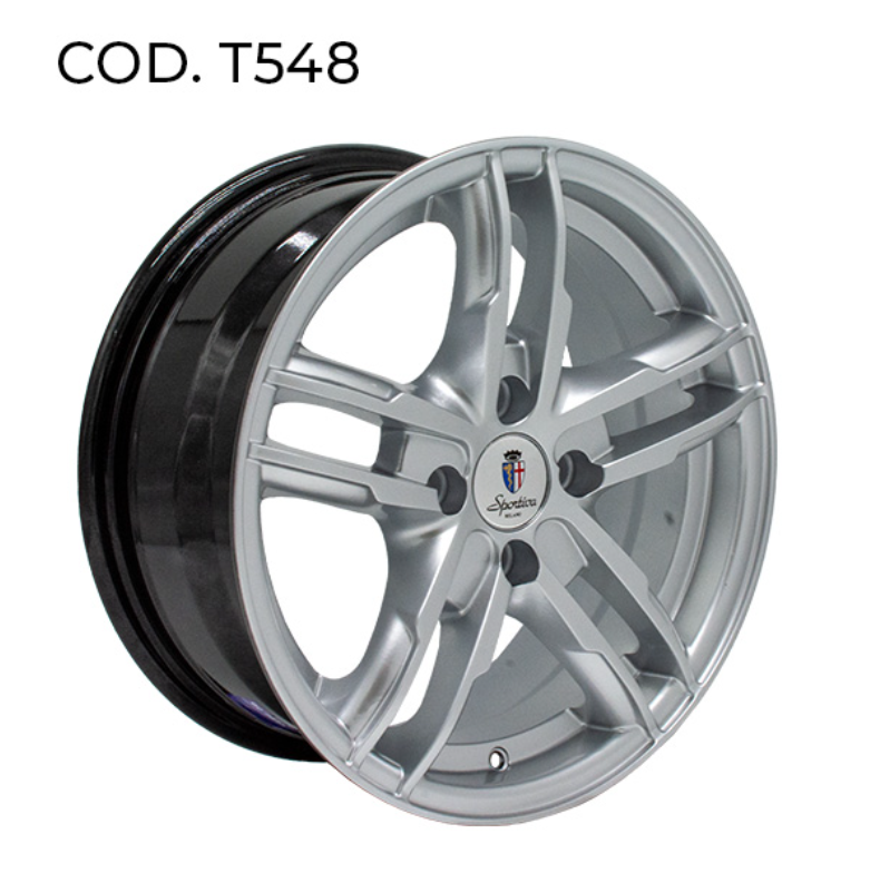 LLANTA 4X100 R14