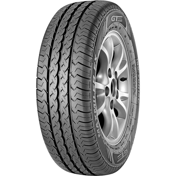 GT RADIAL LT 215/75 R14 C MAXMILER-EX (8PR)