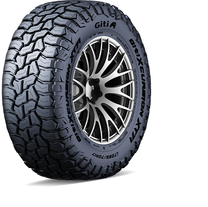 GITI LT 27/8.50 R14 X CURSSION XT71 RWL (GPR)