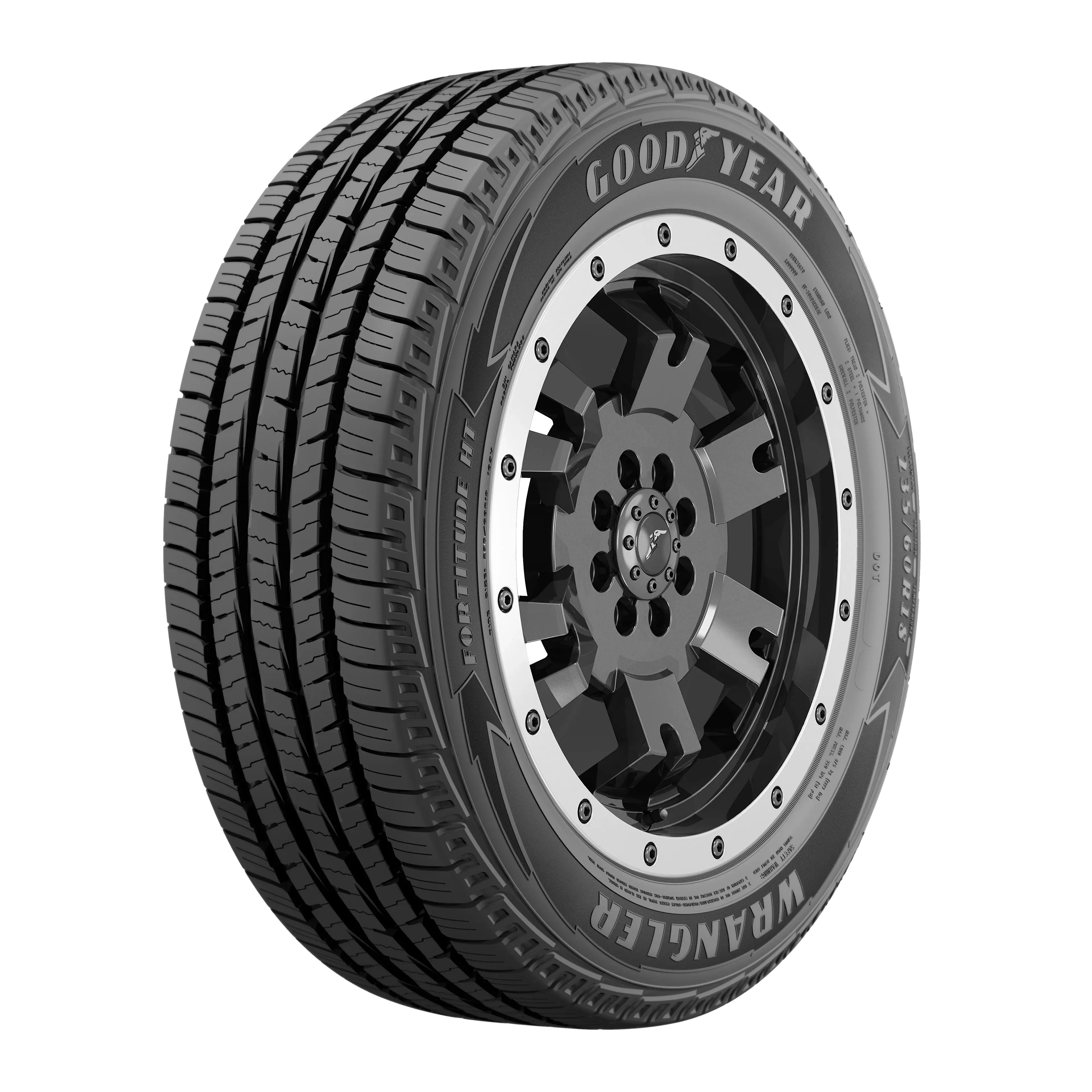 GOODYEAR 205/65 R15 WRANGLER FORTITUTED HT