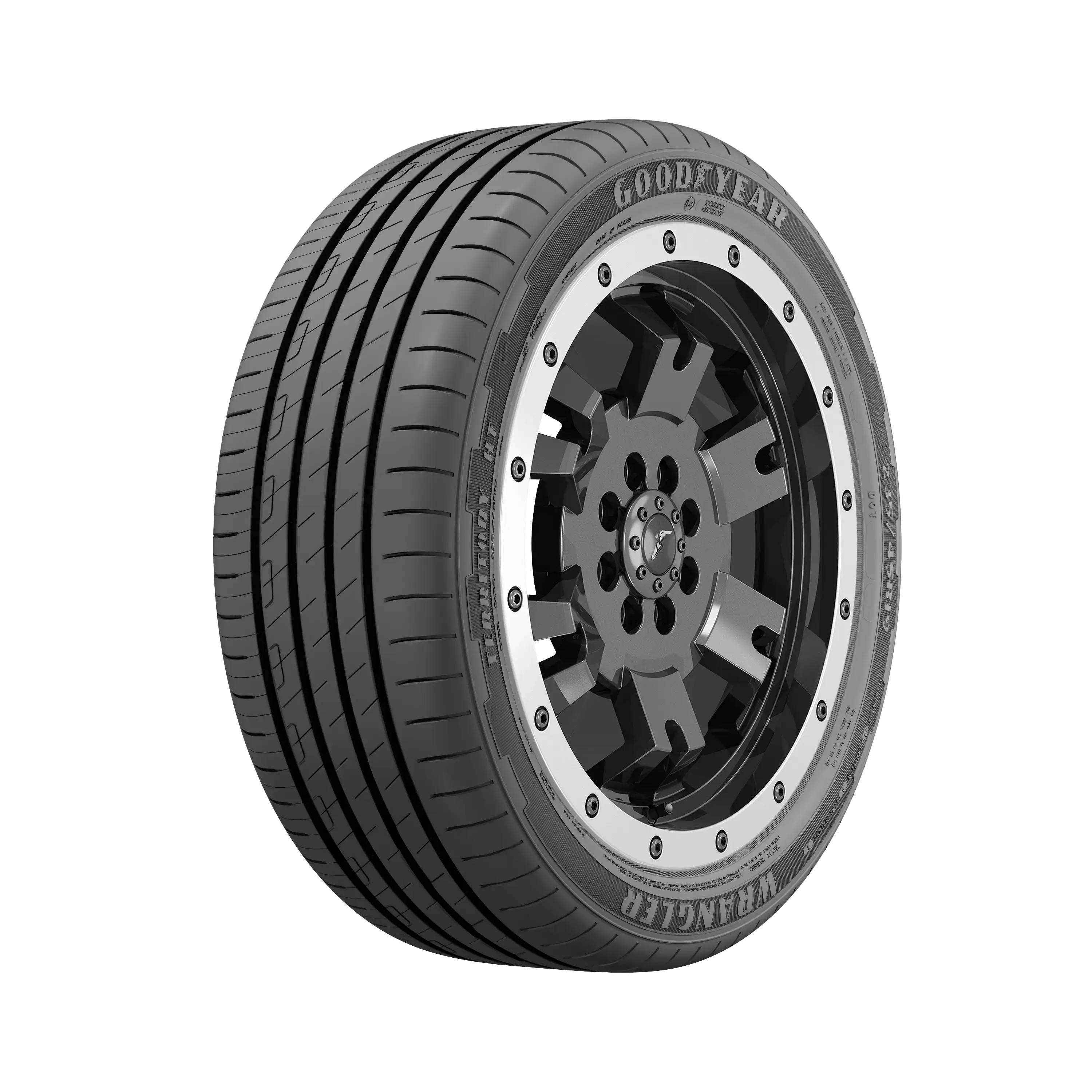 GOODYEAR 205/60 R16 WRANGLER TERRITORY HT EO 
