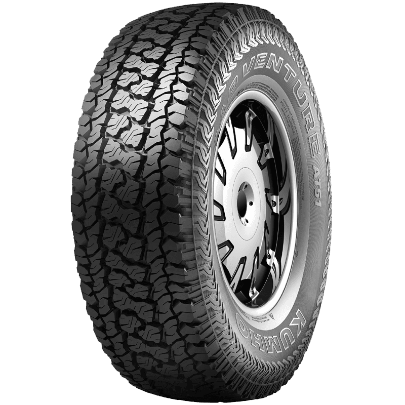 KUMHO 205/60 R15 AT51 ROAD VENTURE AT