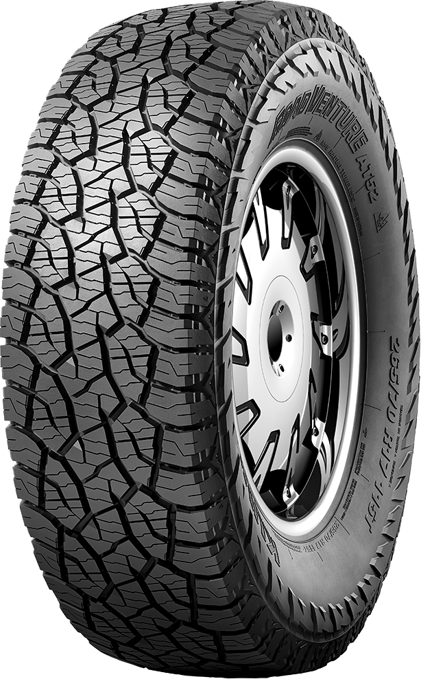 KUMHO 215/75 R15 AT52 ROAD VENTURE AT