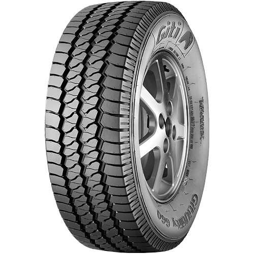 GITI 7,50 R16 TT PR14 UTILITY 668-V1 (SET)