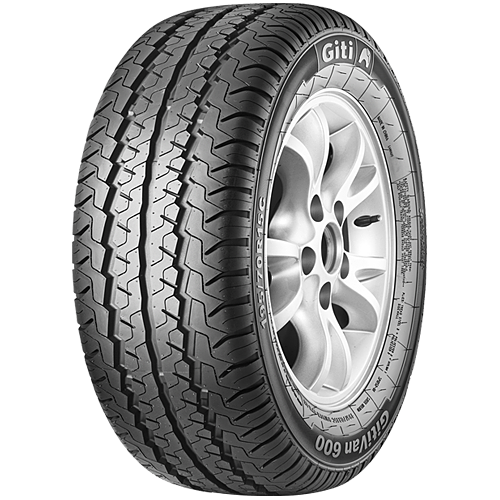 GITI LT 195 R15 C VAN 600-V1 (8PR)