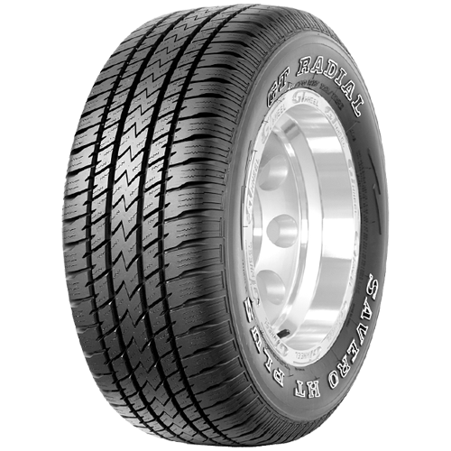 GT RADIAL 225/70 R17 SAVERO H/T PLUS (6PR)OWL